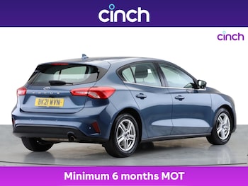 Used Ford Focus 2021 for sale - 75892150: Photo