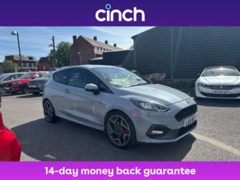 2018 - 1.5 EcoBoost ST-3 3dr