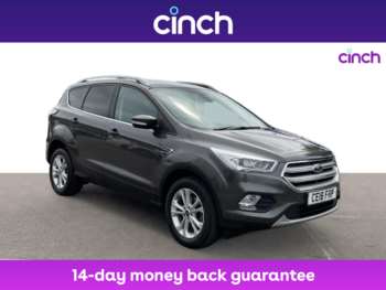 2018 - 1.5 EcoBoost Titanium 5dr 2WD