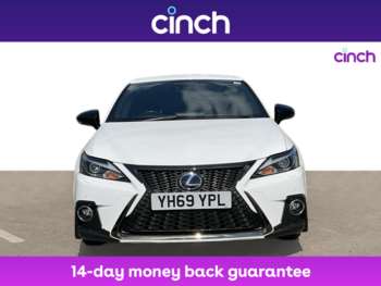 Used Lexus CT 2019 for sale - 74968982: Photo