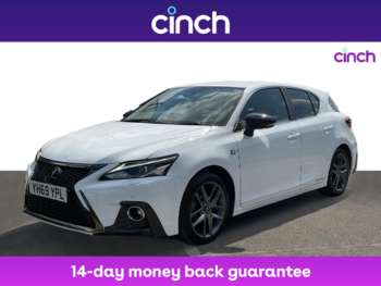 Used Lexus CT 2019 for sale - 74968982: Photo