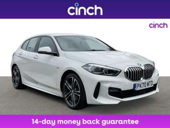 2020 - 118d M Sport 5dr [Tech Pack]