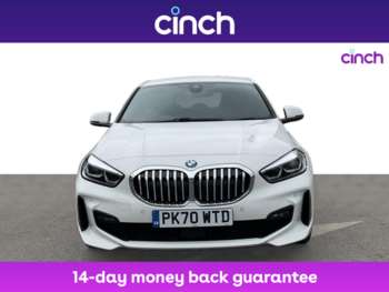 Used BMW 1 Series 2020 for sale - 75099928: Photo