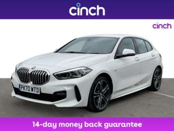Used BMW 1 Series 2020 for sale - 75099928: Photo