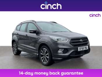 2019 - 1.5 EcoBoost ST-Line 5dr 2WD