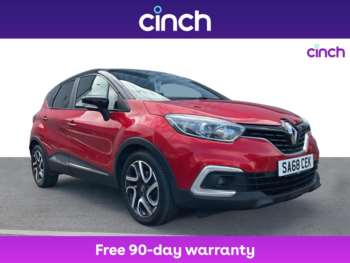 2018 - 1.5 dCi 90 Iconic 5dr