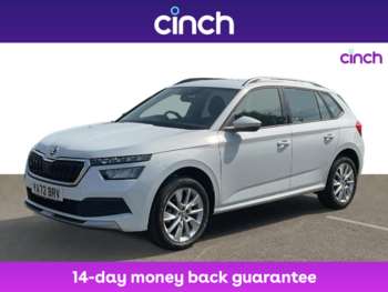 Used Skoda Kamiq 2023 for sale - 74829478: Photo