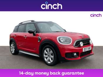 2017 - 2.0 Cooper S ALL4 5dr Auto