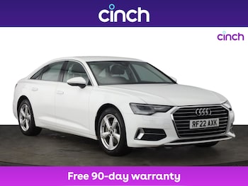 Used Audi A6 Saloon 2022 for sale - 75504187: Photo