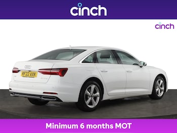 Used Audi A6 Saloon 2022 for sale - 75504187: Photo
