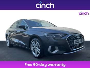 2022 - 35 TFSI Sport 4dr S Tronic