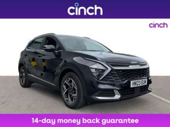 2023 - 1.6T GDi ISG 2 5dr