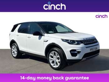 2018 - 2.0 TD4 180 HSE 5dr Auto