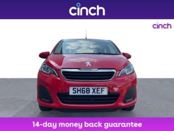 Used Peugeot 108 2019 for sale - 74894258: Photo