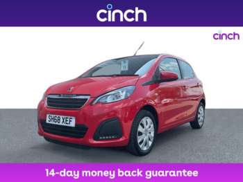 Used Peugeot 108 2019 for sale - 74894258: Photo