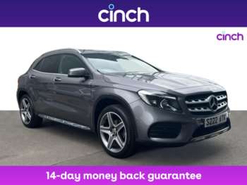 2018 - GLA 200d AMG Line 5dr Auto