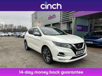 2020 - 1.3 DiG-T 160 Tekna+ 5dr DCT