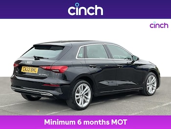 Used Audi A3 2022 for sale - 75948404: Photo