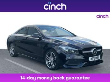 2019 - CLA 180 AMG Line Edition 4dr