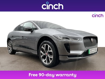 2022 - 294kW EV400 HSE Black 90kWh 5dr Auto 11kW Charger