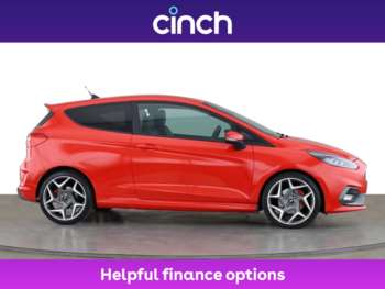 Used Ford Fiesta 2019 for sale - 75270594: Photo
