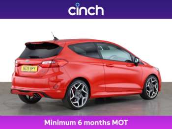Used Ford Fiesta 2019 for sale - 75270594: Photo