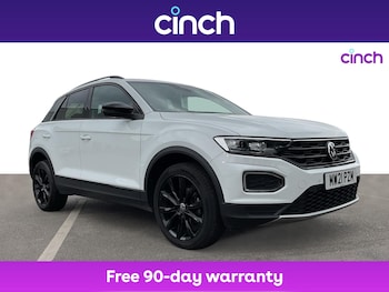 Used Volkswagen T-Roc 2021 for sale - 75549666: Photo