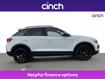 Used Volkswagen T-Roc 2021 for sale - 75549666: Photo