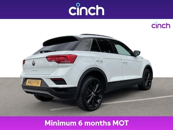 Used Volkswagen T-Roc 2021 for sale - 75549666: Photo