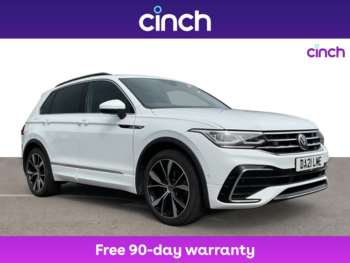 2021 - 1.5 TSI 150 R-Line 5dr DSG
