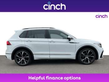 Used Volkswagen Tiguan 2021 for sale - 75398599: Photo