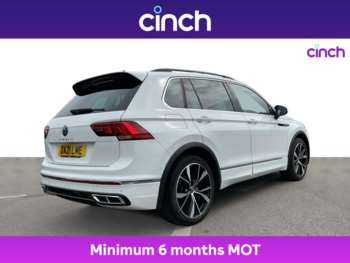 Used Volkswagen Tiguan 2021 for sale - 75398599: Photo
