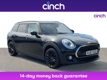 2017 - 1.5 Cooper 6dr Auto 5-Door