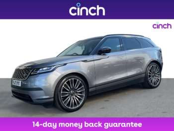 Used Land Rover Range Rover Velar 2021 for sale - 74879103: Photo