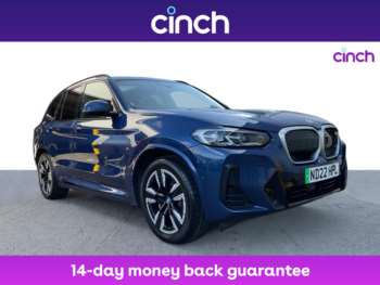 2022 - 210kW M Sport 80kWh 5dr Auto