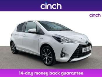2018 - 1.5 Hybrid Icon Tech 5dr CVT