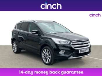 2019 - 1.5 TDCi Titanium Edition 5dr 2WD
