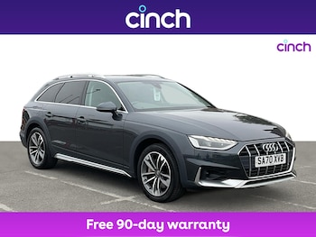 Audi - A4 Allroad