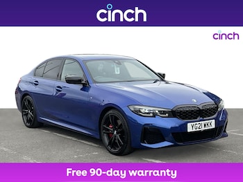 Used BMW 3 Series 2021 for sale - 75704777: Photo