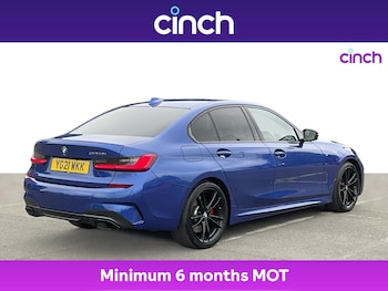 Used BMW 3 Series 2021 for sale - 75704777: Photo