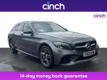 2021 - C300de AMG Line Edition 5dr 9G-Tronic