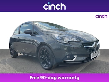 Vauxhall - Corsa