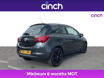 Used Vauxhall Corsa 2017 for sale - 75704852: Photo