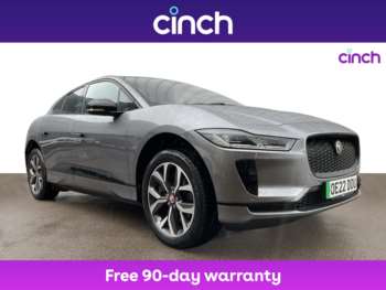 2022 - 294kW EV400 HSE Black 90kWh 5dr Auto 11kW Charger