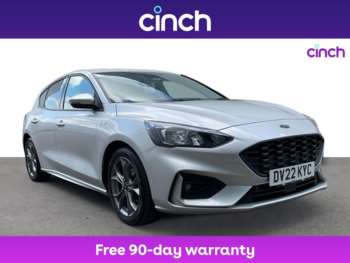 2022 - 1.0 EcoBoost Hybrid mHEV 155 ST-Line Edition 5dr