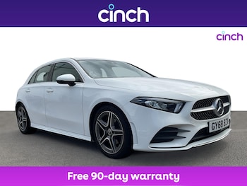 Used Mercedes-Benz A-Class 2018 for sale - 75667041: Photo