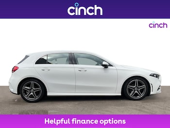 Used Mercedes-Benz A-Class 2018 for sale - 75667041: Photo