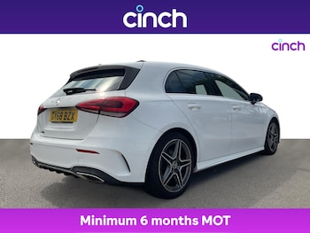 Used Mercedes-Benz A-Class 2018 for sale - 75667041: Photo