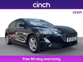 2021 - 1.5 EcoBlue 120 Zetec Edition 5dr Auto