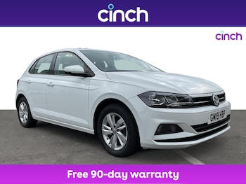 Used Volkswagen Polo 2019 for sale - 75597873: Photo